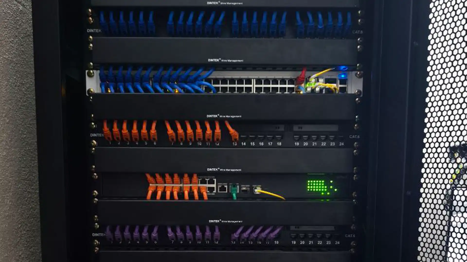 Network Infrastructure